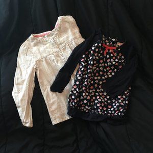 2- Genuine Kids Blouses